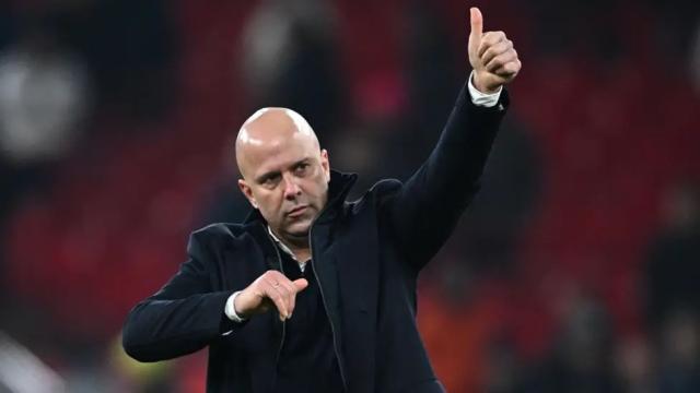 斯洛特：最特别的夜晚 名宿：利物浦四冠王最好机会