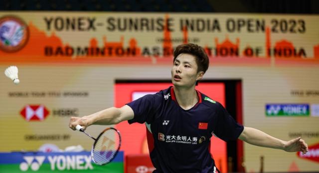 开云下载-七组选手晋级四强 全英羽球赛前半程国羽表现稳定