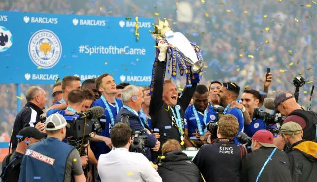 莱斯特功勋小舒梅切尔转会离队 曾助蓝狐赢下英超