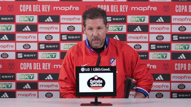 开云-西蒙尼：要迫使亚马尔去做让他最不舒服的事，也就是防守